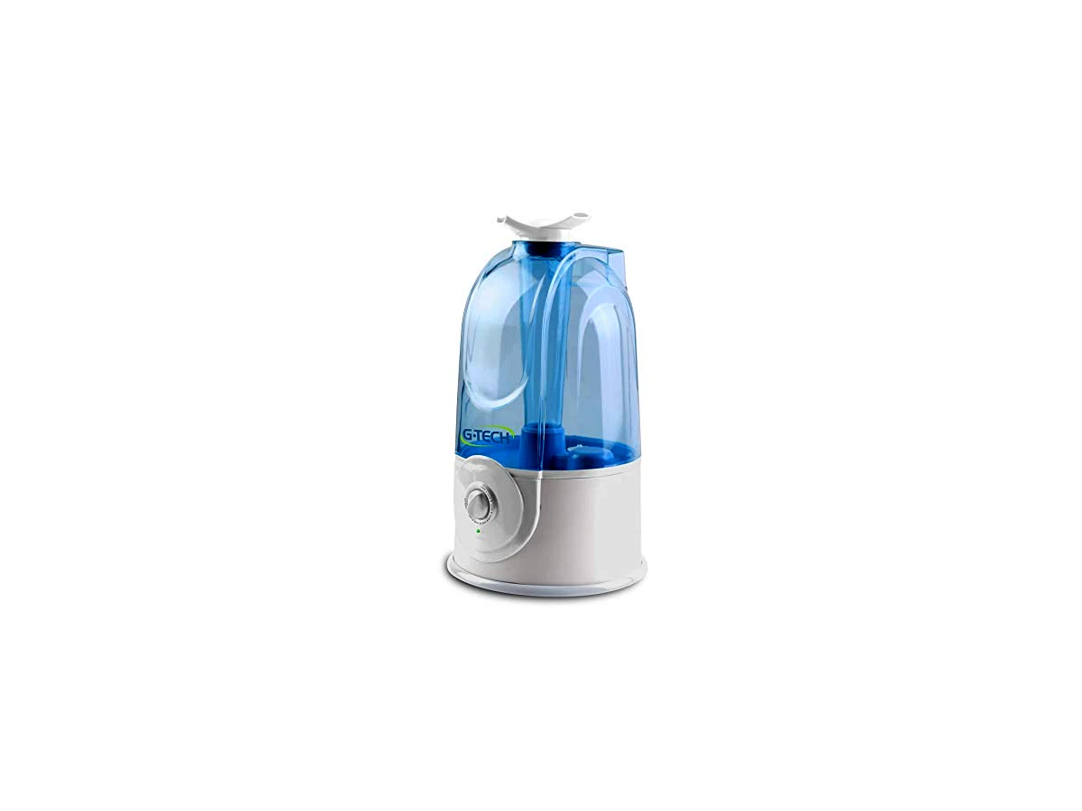 Umidificador de Ar Ultrassônico G-Tech Allergy Free Filter 3 Litros Bivolt