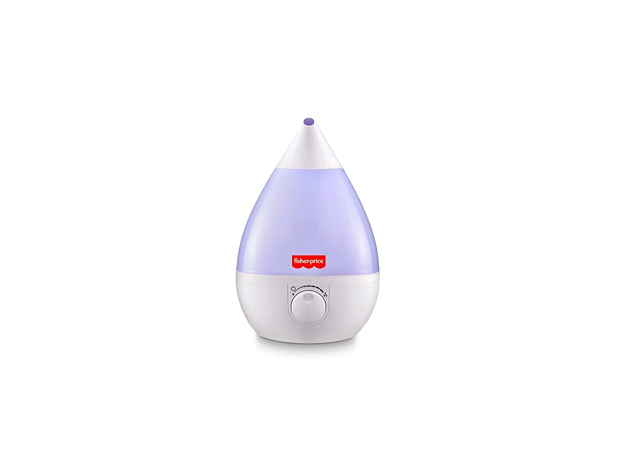 Umidificador e Aromatizador de Ar Ultrassônico Fisher-Price 3,4 Litros Bivolt HC115