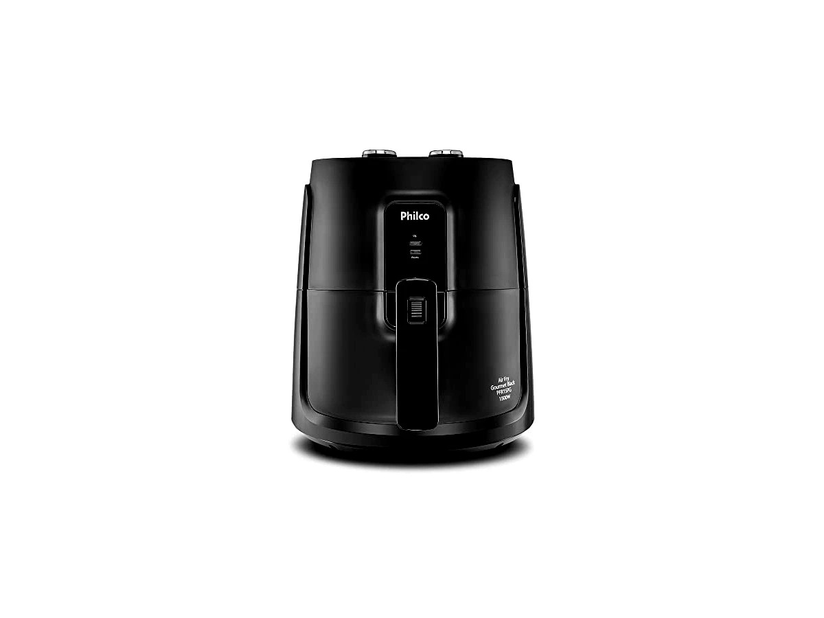 Air Fryer Philco Gourmet Black PFR15P 4L