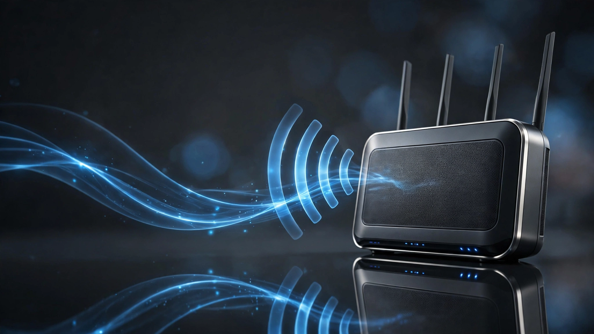 Como Escolher Roteador Wi-Fi para Apartamento: 2.4GHz vs 5GHz e Antenas