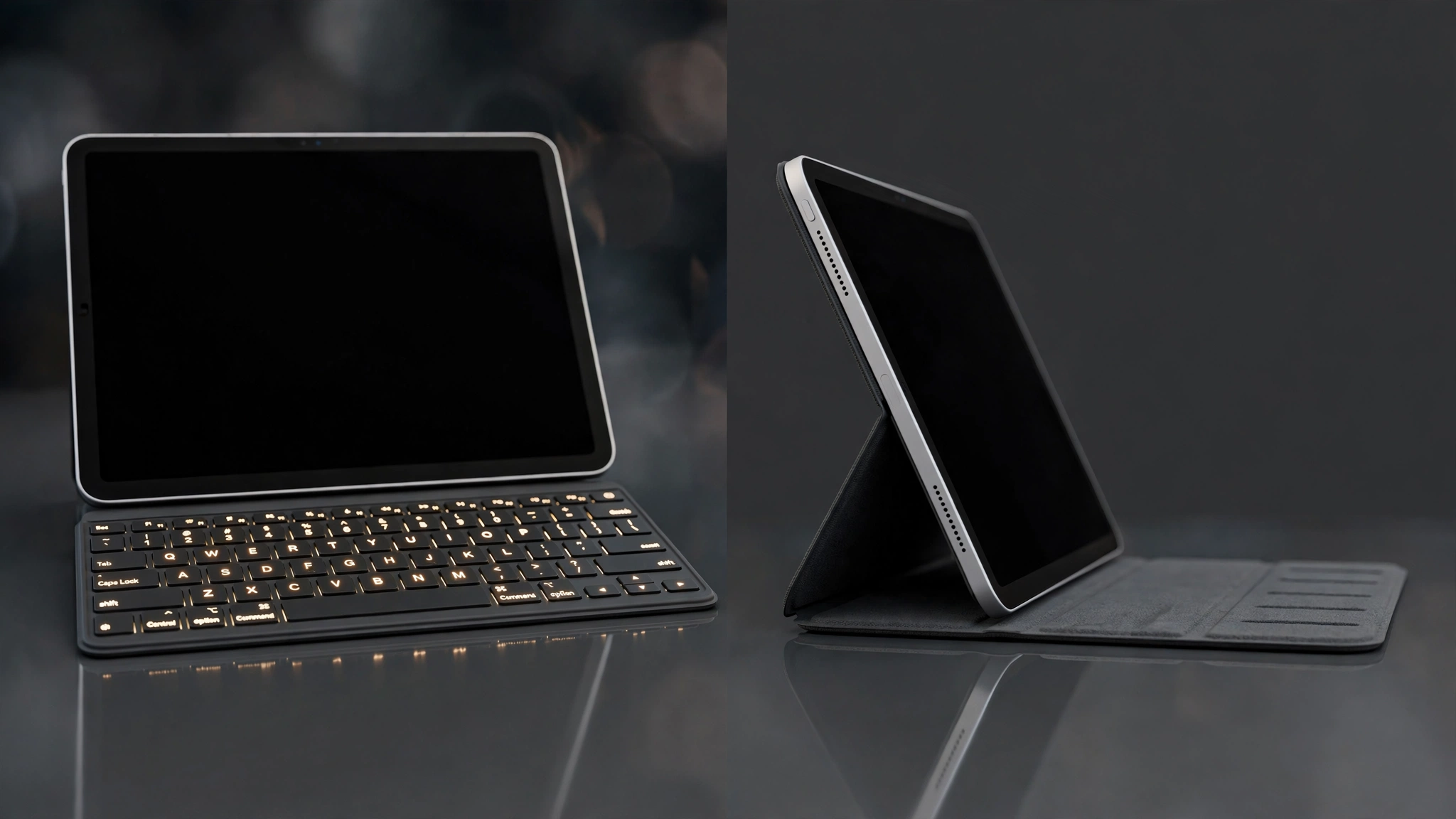Capa iPad 9: Teclado Bluetooth vs Smart Folio