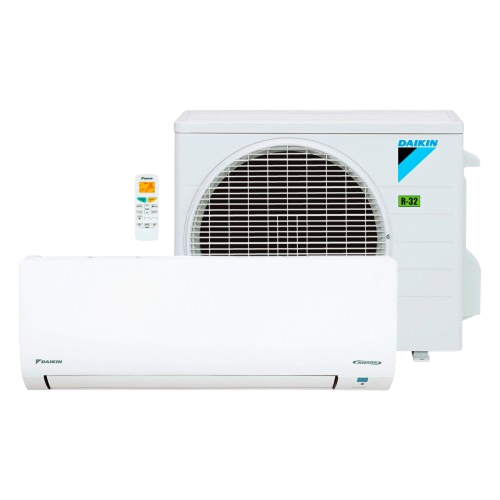 Ar Condicionado Daikin EcoSwing Inverter 12000 BTUs Silencioso