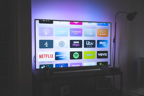 Smart TV 65 Polegadas LG QNED80 4K com Quantum Dot e NanoCell