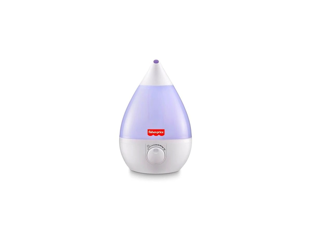 Umidificador Ultrassônico de Névoa Fria