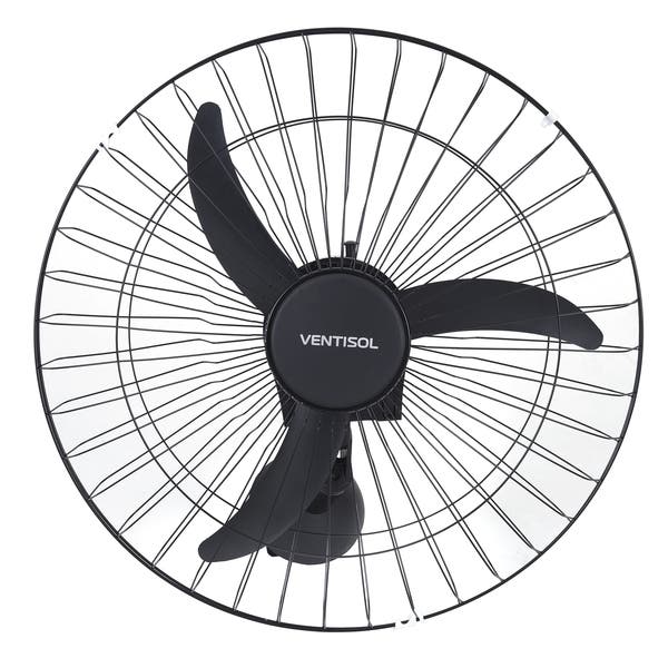 Ventilador de Parede Ventisol 60cm Bivolt Industrial Grade de Aco