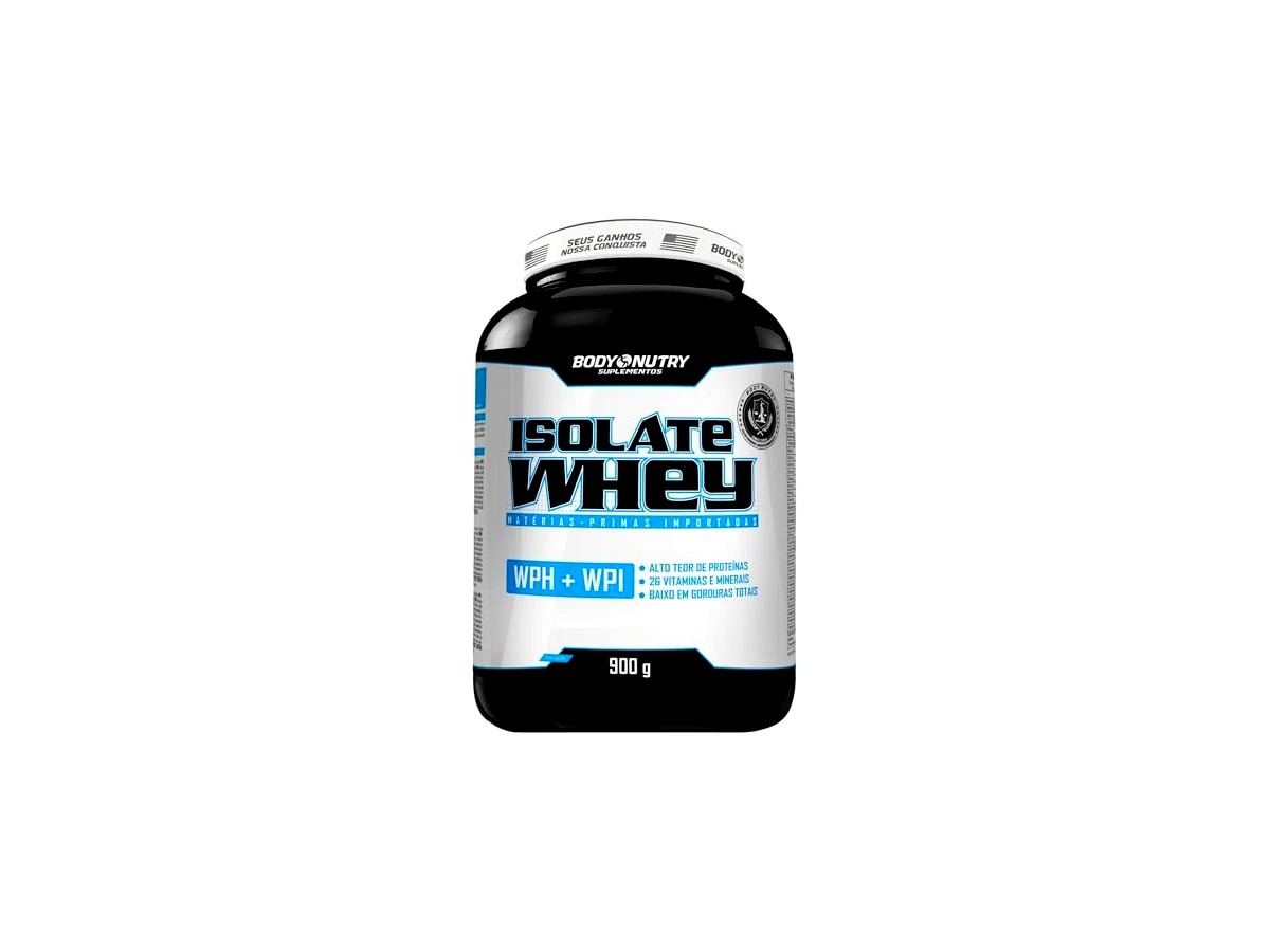 Whey Protein Isolado (WPI 90%)